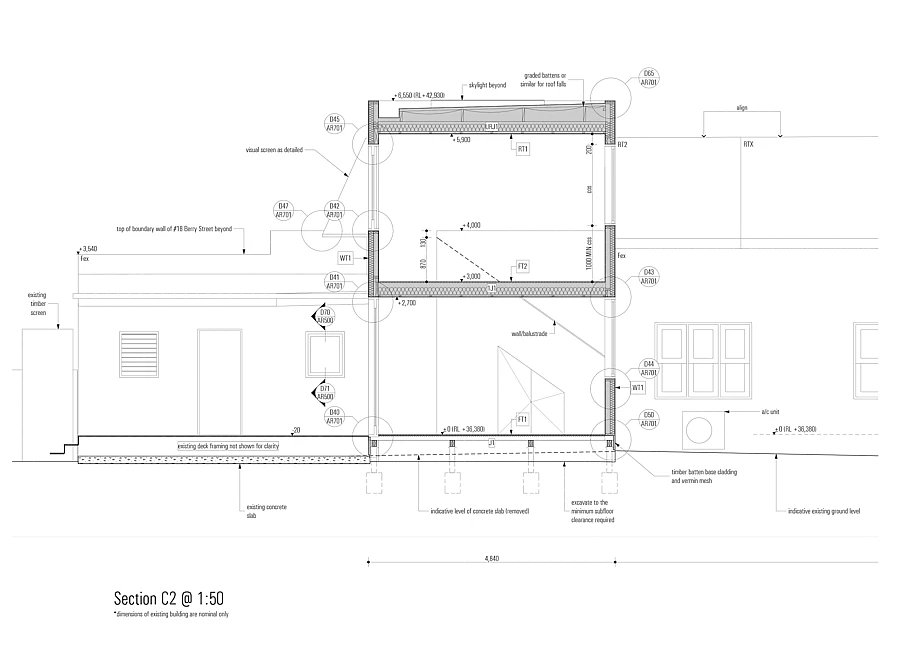 project drawing