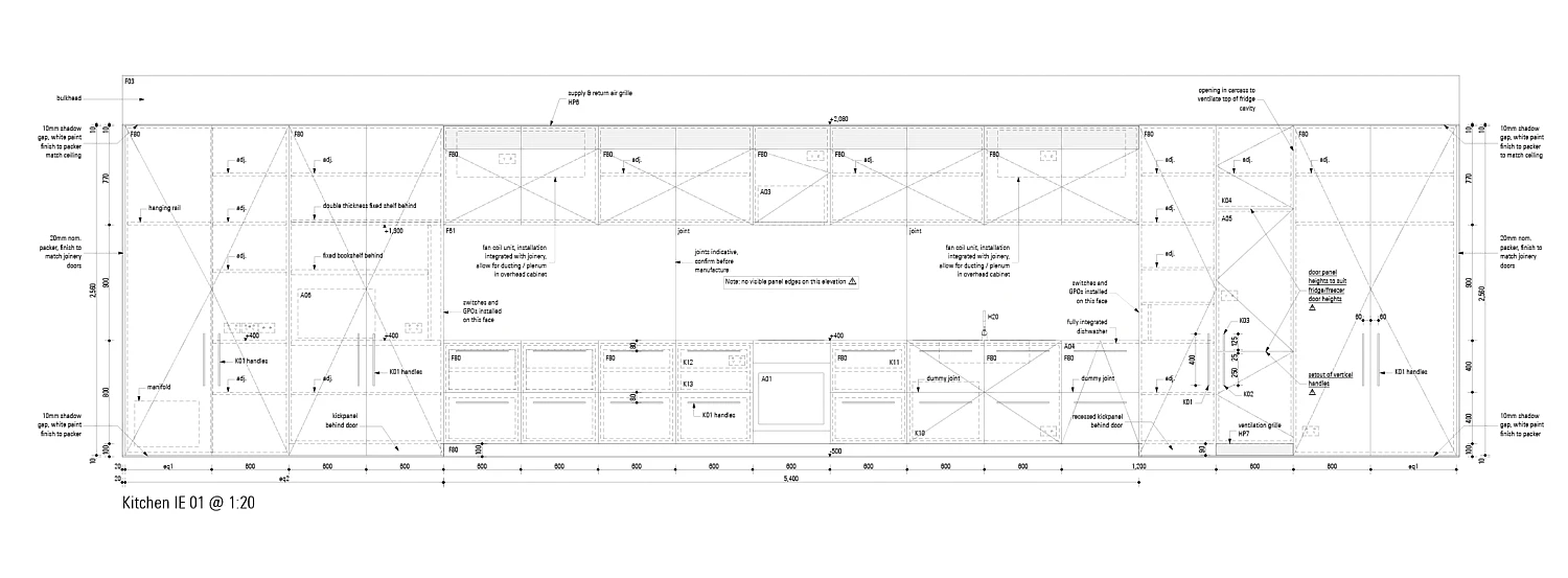 project drawing